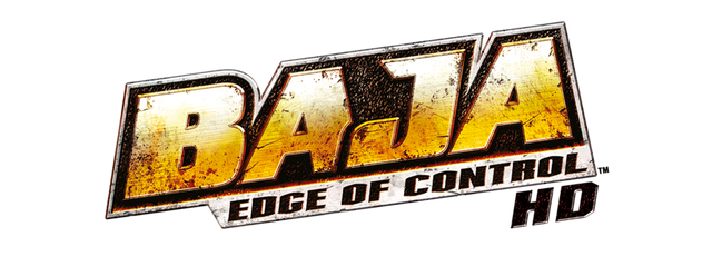 Логотип BAJA: Edge of Control HD